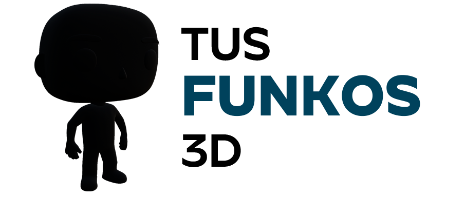 Tus Funkos 3D